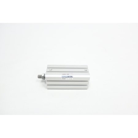 SMC 20mm 1MPA 50mm Double Acting Pneumatic Cylinder, CDQSB2050DM CDQSB20-50DM